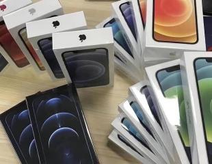Apple iPhone 12 Pro Max 512GB $500 Whatsapp : +18566810896